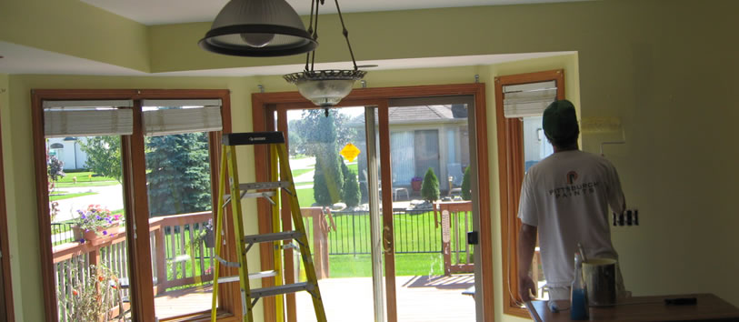 House Painter in Franklin, MA