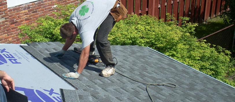 Free Roof Leak Estimate in Stoughton, Massachusetts